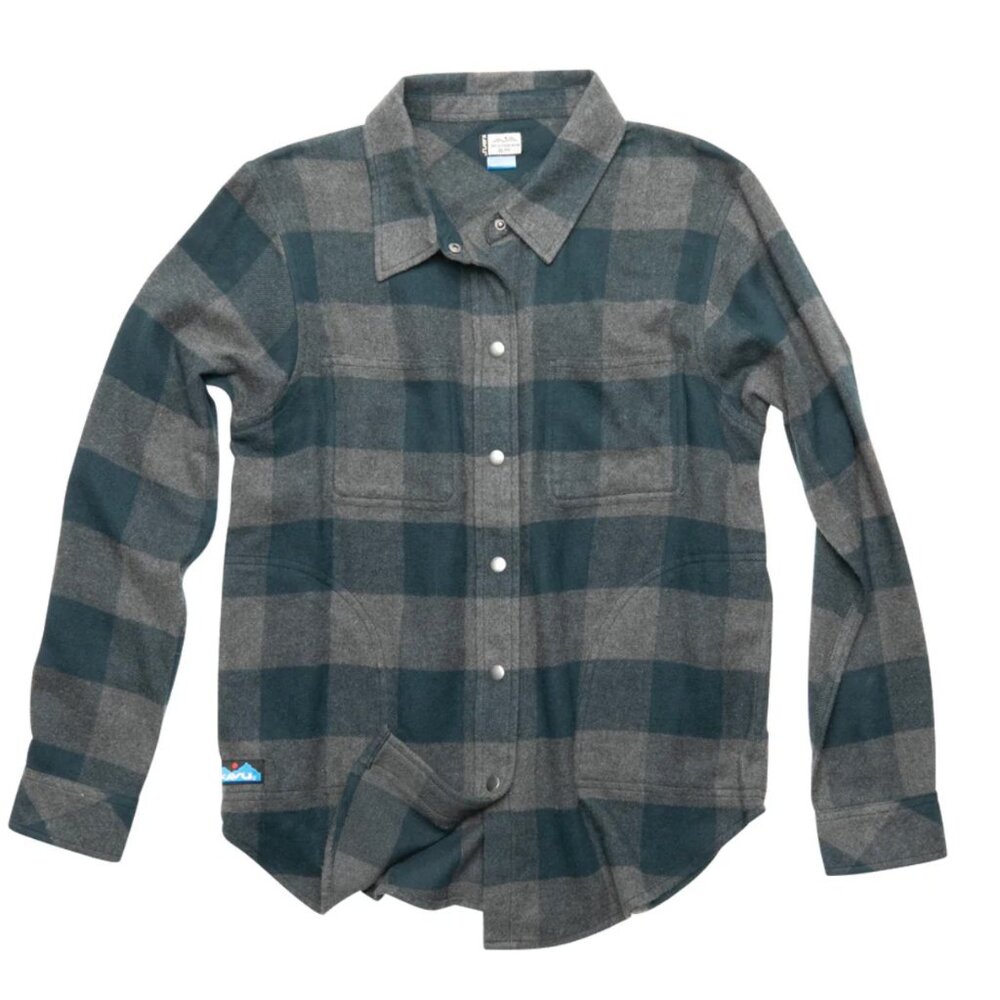 kAVU Wren Night Whisper Flannel